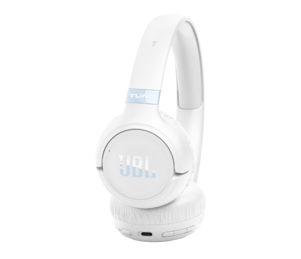 JBL T680NC Białe - 1363129 - zdjęcie 4